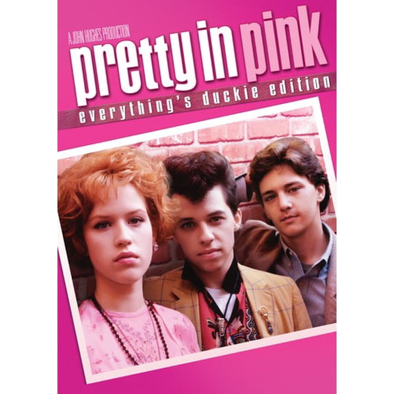 Pre-Owned Pretty in Pink (DVD 0883929303366) directed by Howard Deutch