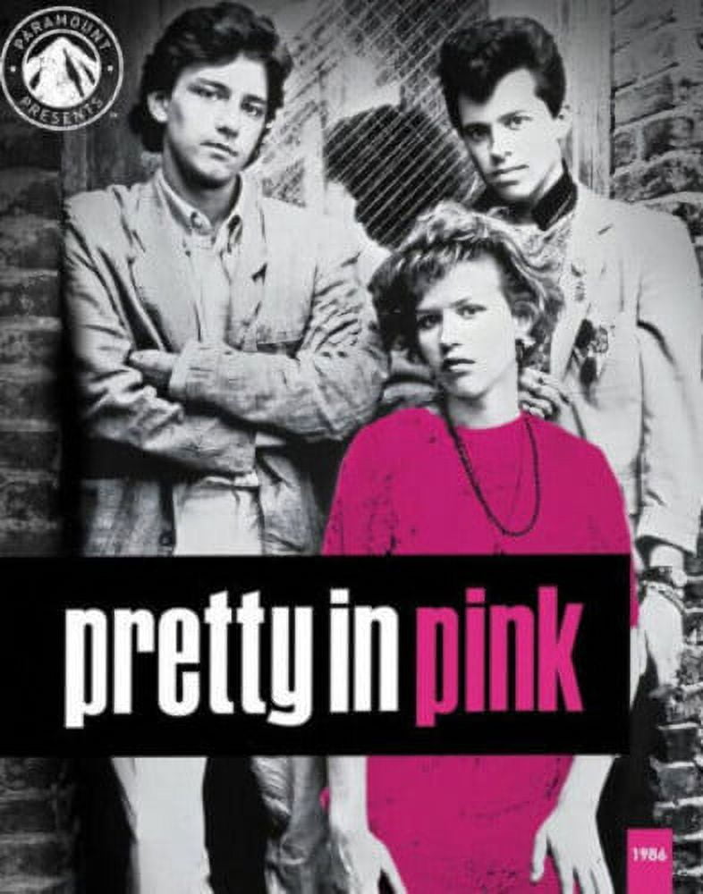 Pretty In Pink: Paramount Presents [Blu-ray] - Walmart.com