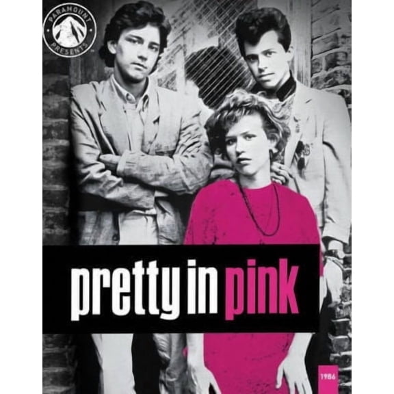 Pretty in Pink (Blu-ray)