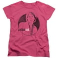 thumbnail image 1 of Pretty In Pink Steff Women's T-Shirt Hot Pink, 1 of 1