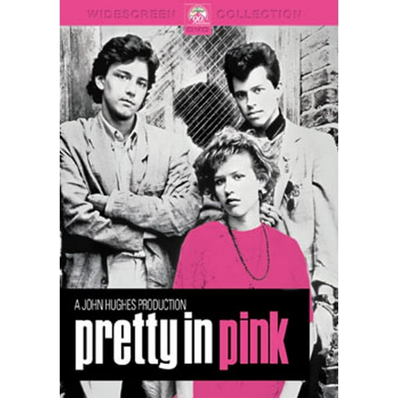 Pre-Owned Pretty In Pink (Dvd) (Good)