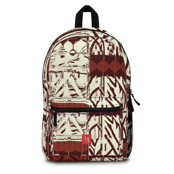 Pretty Jane. - Backpack