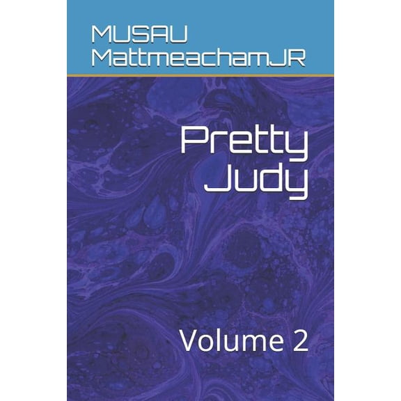 Pretty Judy: Volume 2, (Paperback)