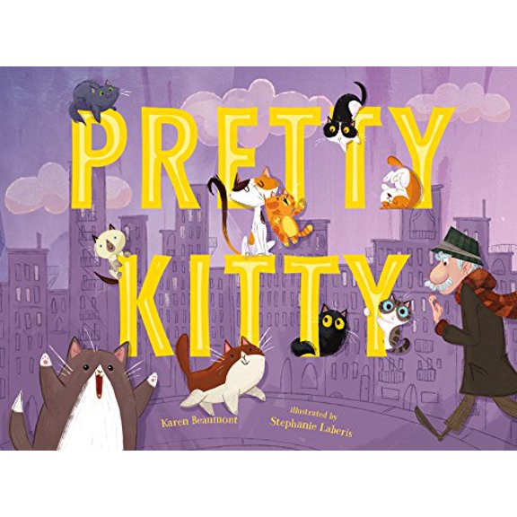 Pre-Owned Pretty Kitty (Hardcover) 0805092323 9780805092325