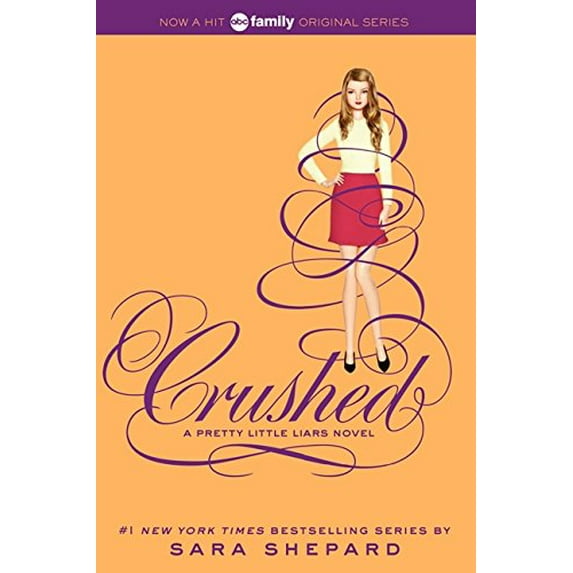 Pre-Owned Pretty Little Liars #13: Crushed (Paperback) 0062199722 9780062199720