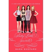 Pretty Little Liars Companion Novel Pretty Little Secrets, Paperback