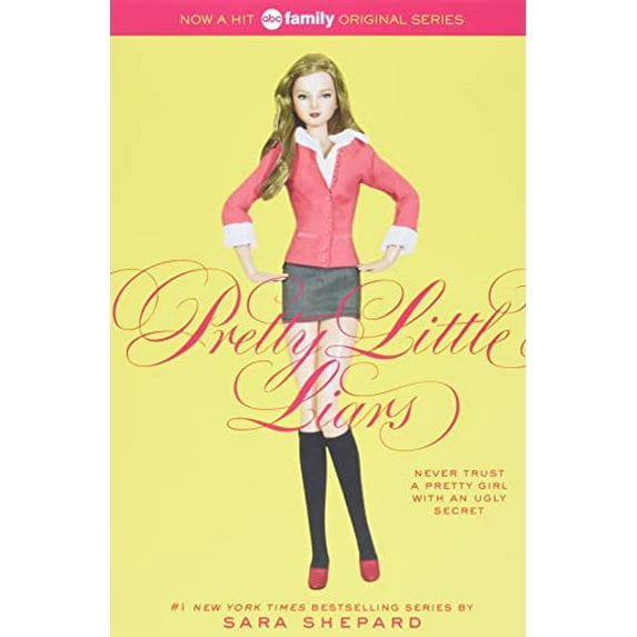 Pre-Owned Pretty Little Liars (Paperback) 006088732X 9780060887322