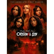 Pretty Little Liars Original Sin Season 1 DVD
