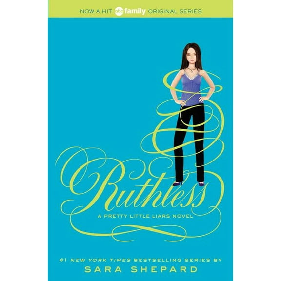 Pretty Little Liars Pretty Little Liars #10: Ruthless, Book 10, (Paperback)