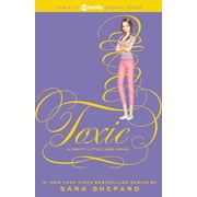Pretty Little Liars #15 Toxic by Sara Shepard Paperback, Romance, Literature & Fiction, English