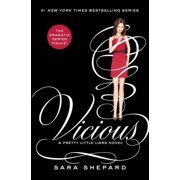 Pretty Little Liars Pretty Little Liars #16 Vicious, Book 16, Hardcover