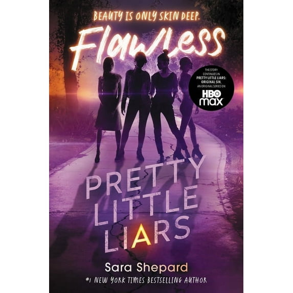 Pretty Little Liars Pretty Little Liars #2: Flawless, Book 2, (Paperback)