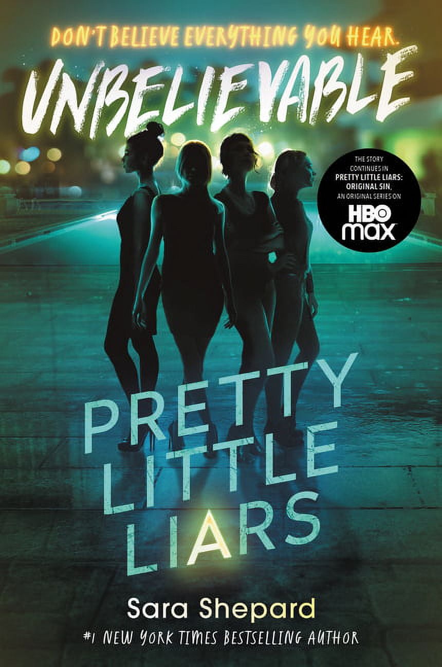 Pretty Little Liars: Pretty Little Liars #4: Liberia Ubuy