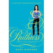 Pretty Little Liars Ruthless، الكتاب العاشر، غلاف مقوى