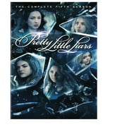 Pretty Little Liars: The Complete Fifth Season (Box Set) [DVD]