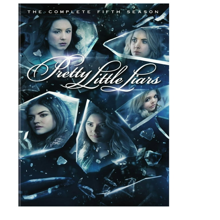 プリティーリトルライアーズ ファイナル DVD Amazon.com: Pretty Little Liars: The Complete Sixth