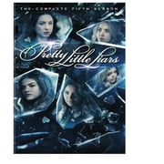 Pretty Little Liars The Complete Fifth Season Box Set [DVD]