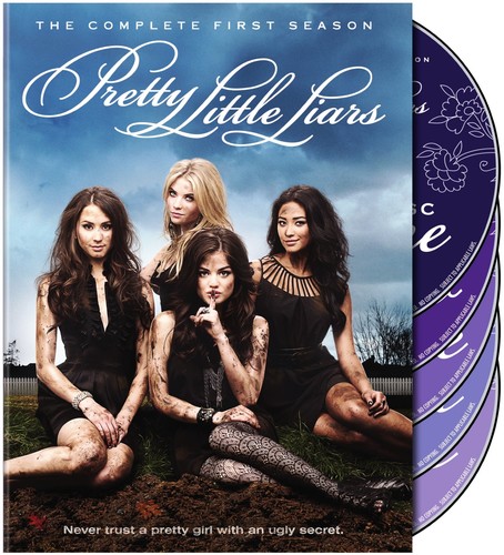 Pretty Little Liars: The Complete First Season (DVD) - image 1 of 2