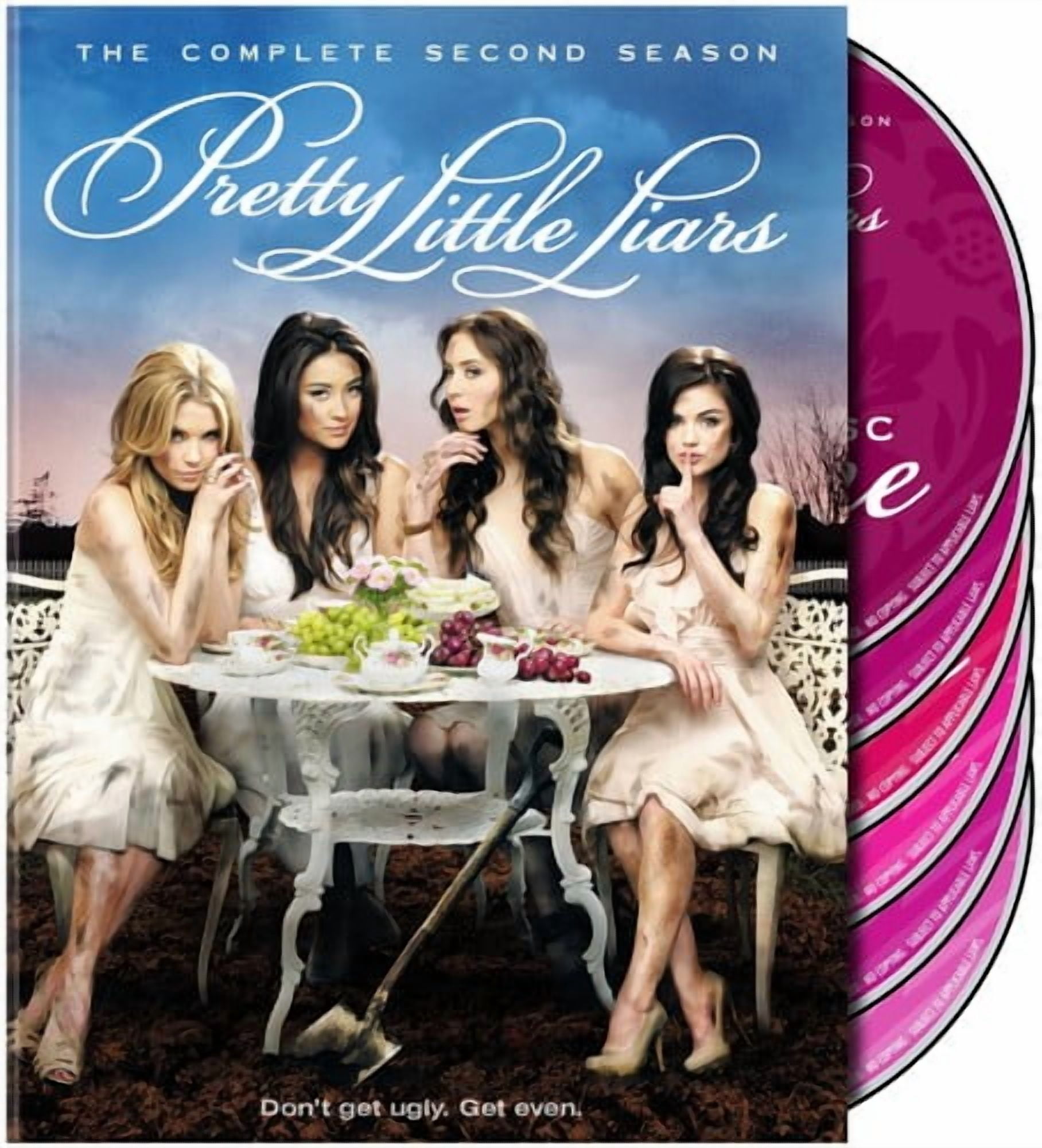 Preety Little Liars