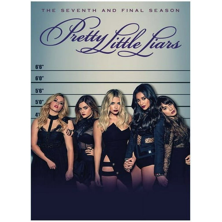Pretty Little Liars - Complete Series [DVD PAL方式] (Import版) dwos6rj Amazon.com: Pretty Little Liars: The Complete Series DVD