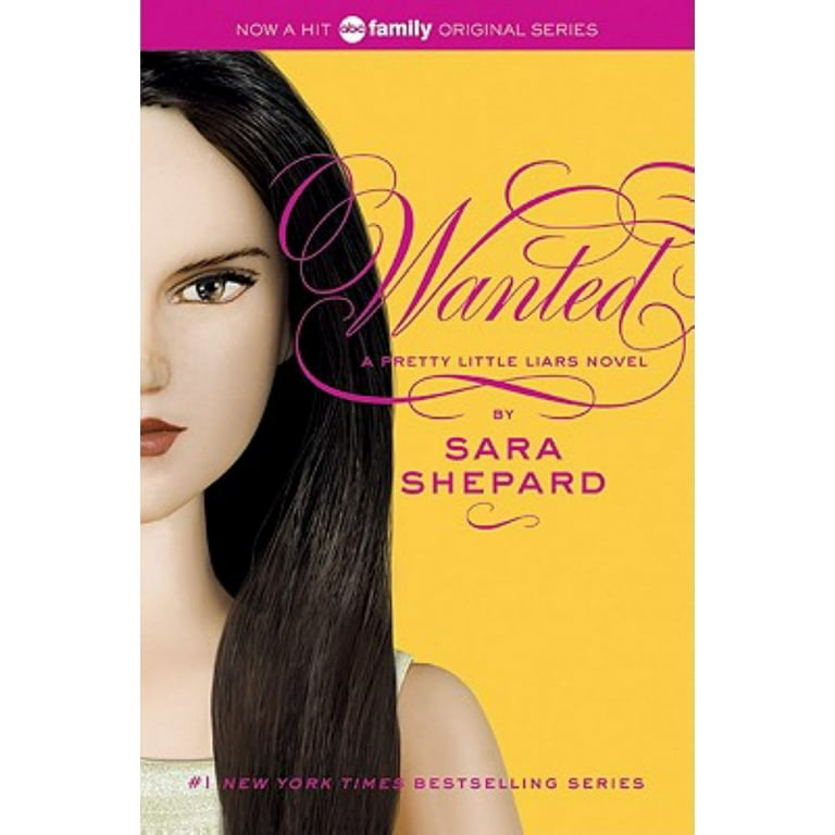 Pretty Little Liars Wanted, Book 8, (Paperback) - Walmart.com