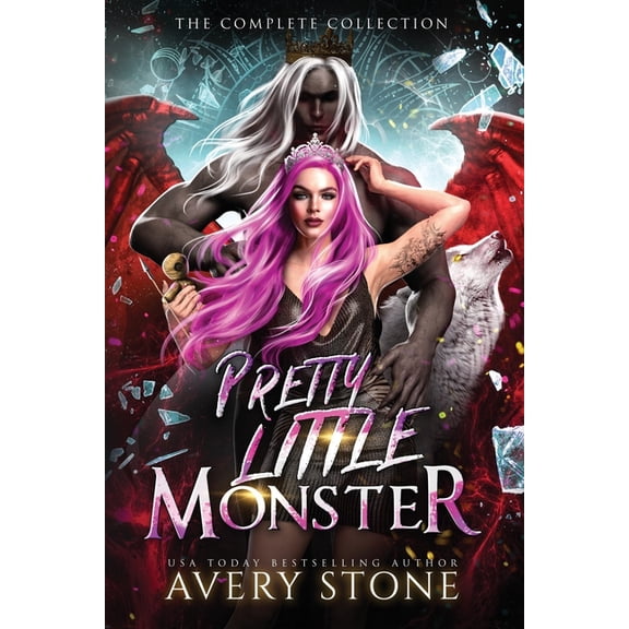 Pretty Little Monster: Demon Valley Pack Collection