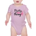 thumbnail image 1 of Pretty Little Thing Bodysuit Infant -Smartprints Designs,  18 Months, 1 of 4