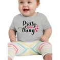 thumbnail image 1 of Pretty Little Thing T-Shirt Infant -Smartprints Designs,  6 Months, 1 of 4