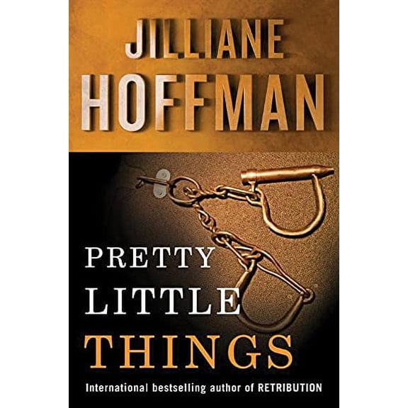 Pre-Owned Pretty Little Things (Paperback) by Jilliane Hoffman