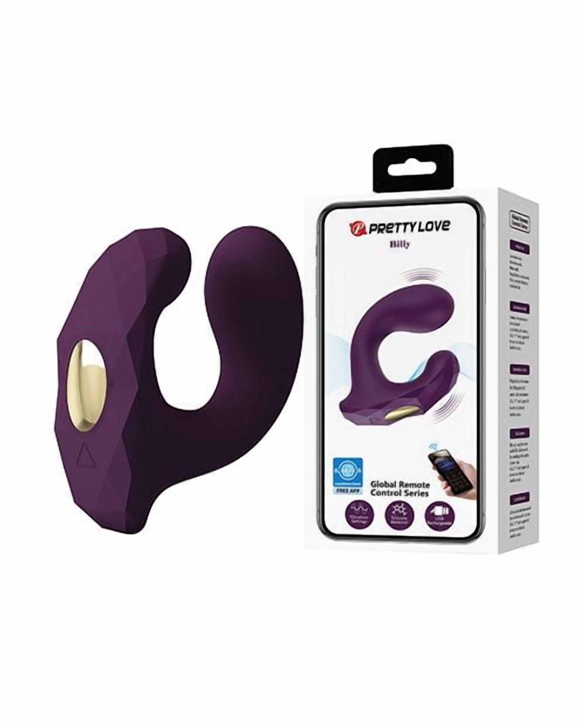 Plusone Dual Vibrating Arc