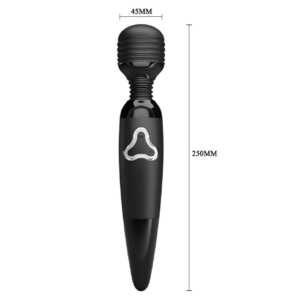BodyWand Lolly - Wand Vibrant Court Pour Femmes - Neuf