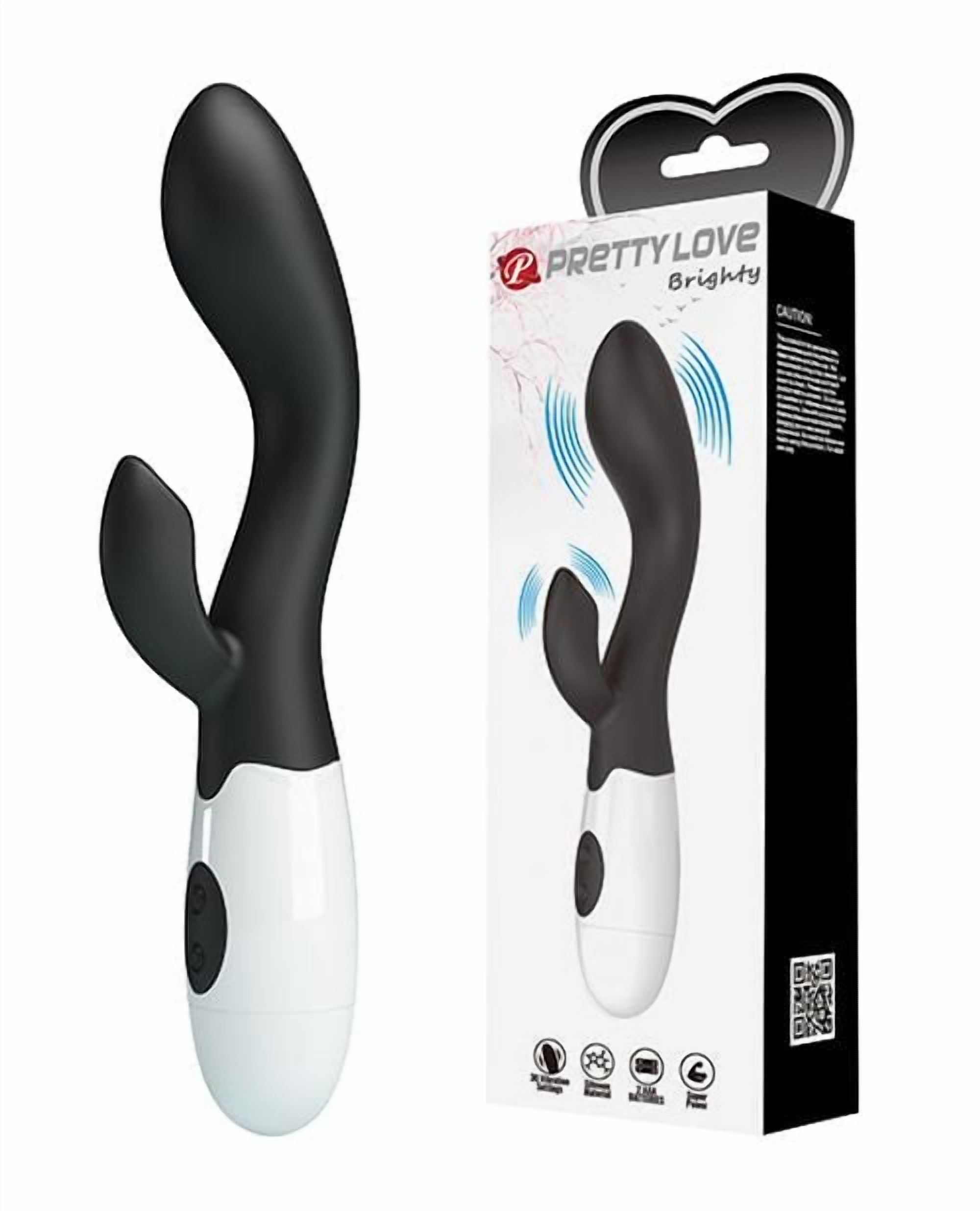 vibromasseur rabbit brighty Vibromasseurs pour Femme