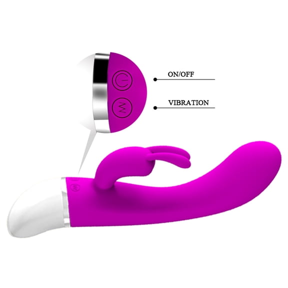 Pretty Love - Freda G-Spot Vibrator