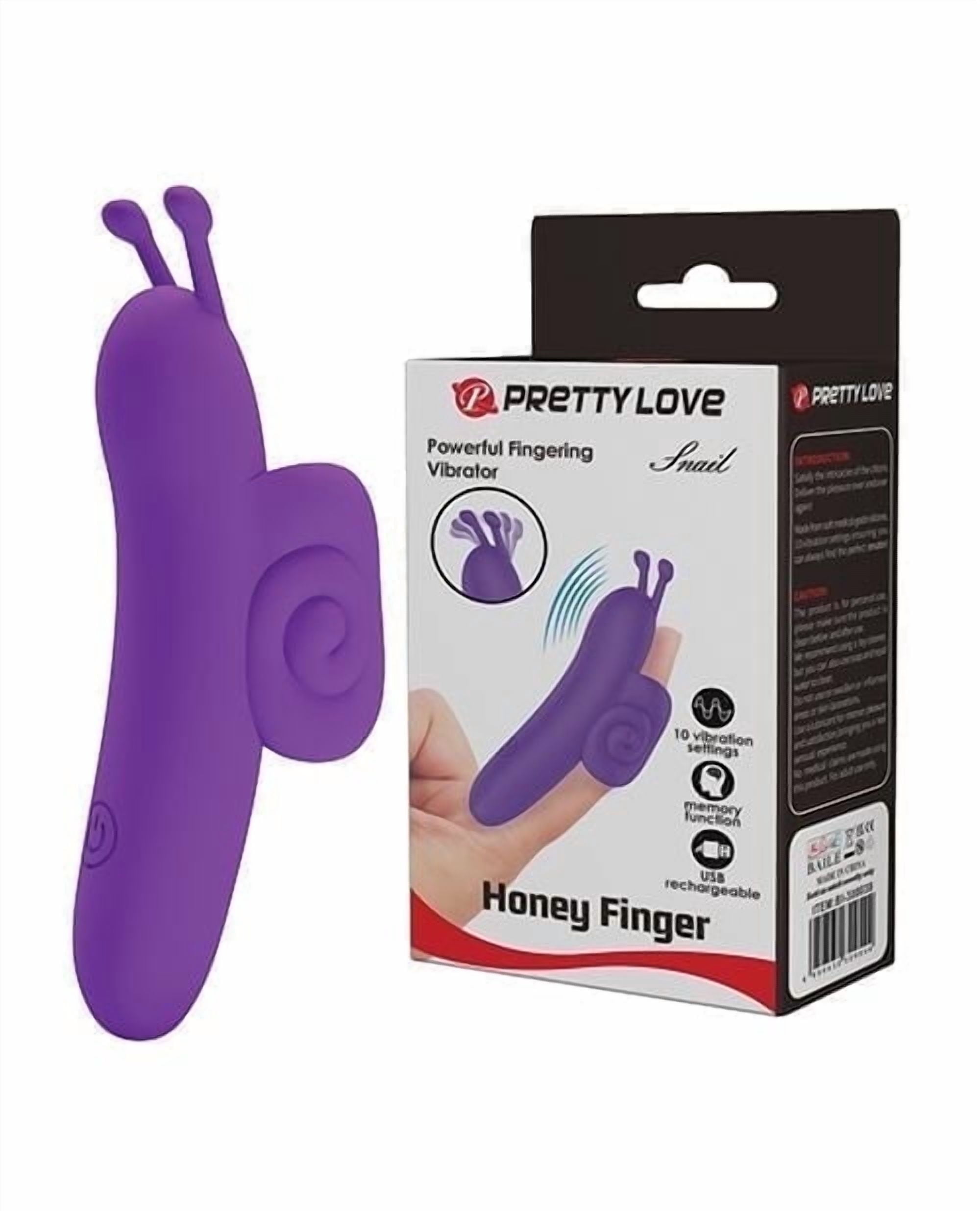 snails sex toy Amazon Best Sellers: Best Couple Vibrators main image 0