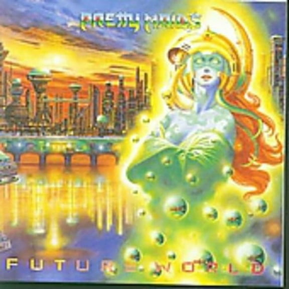 Pretty Maids - Future World - Music & Performance - CD