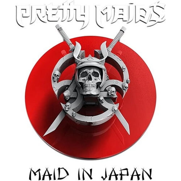 Pretty Maids - Maid In Japan - Future World Live 30th Anniversary - Music & Performance - CD