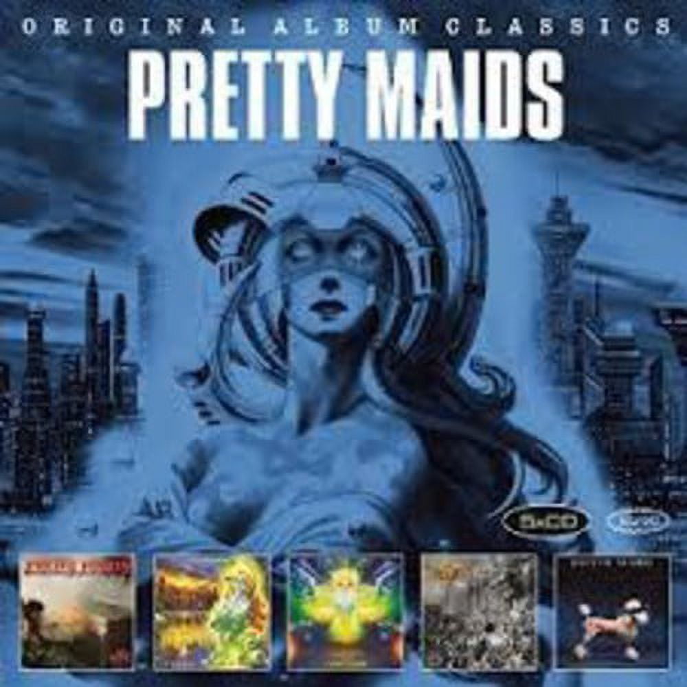 Pretty Maids - Original Album Classics - Music & Performance - CD