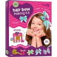 thumbnail image 1 of Pretty Me Hair Bow Making Kit, 1 of 7