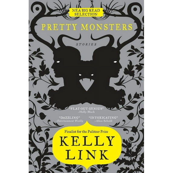 Pretty Monsters, (Paperback)