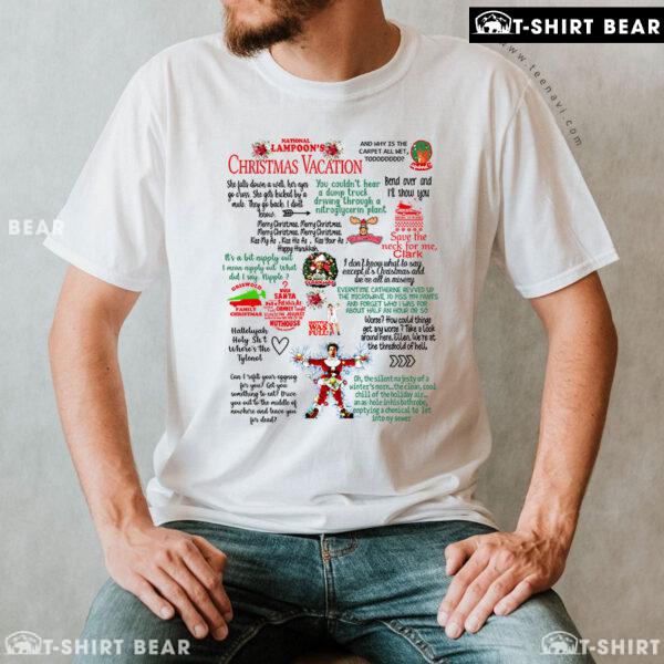 Pretty National Lampoon’s Christmas Vacation And Why Is The Carpet All