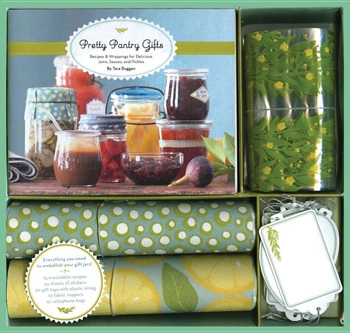Pretty Pantry Gifts : A Recipe and Wrapping Kit for Jams, Sauces