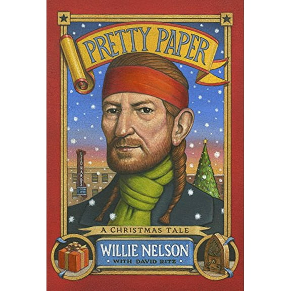 Pre-Owned Pretty Paper (Hardcover) 073521154X 9780735211544