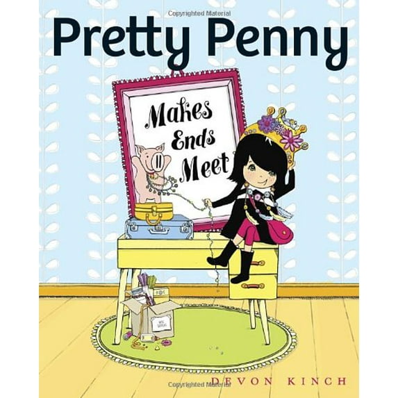 Pre-Owned Pretty Penny Makes Ends Meet (Hardcover) 0375867376 9780375867378