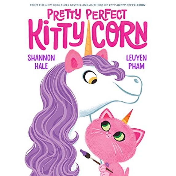 Pre-Owned Pretty Perfect Kitty-Corn: A Picture Book (Hardcover) 1419750933 9781419750939