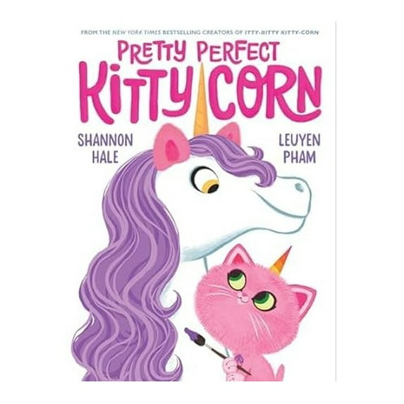 Pre-Owned Pretty Perfect Kitty Corn (Paperback) 1339035367 9781339035369