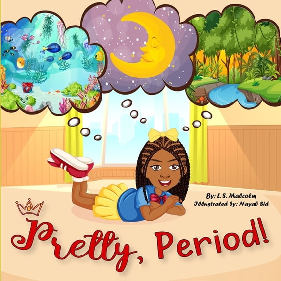 Pretty, Period!, (Paperback)