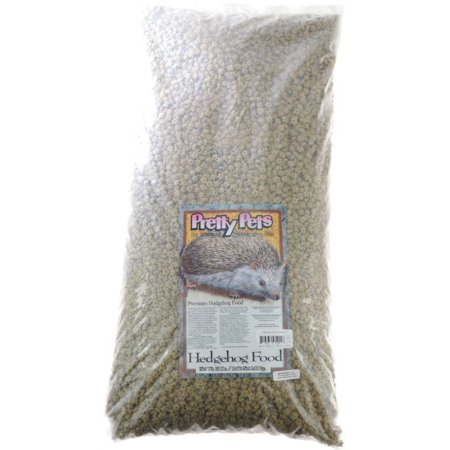 Pretty Pets Hedgehog Food [Small Pet, Foods] 20 lb