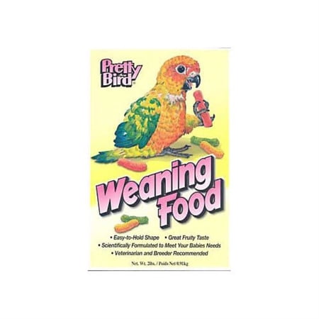 Pretty Pets Weaning Food for Birds