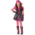 thumbnail image 1 of Pretty Pirate Child Halloween Costume, 1 of 1