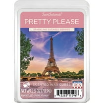 Pretty Please Scented Wax Melts, ScentSationals, 2.5 oz